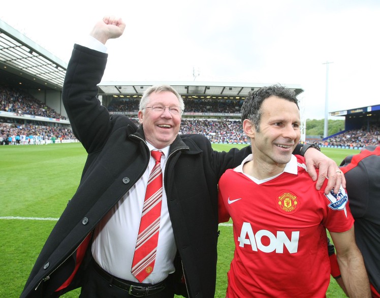 Ryan Giggs: Là hơi thở, là nhịp đập và là sự sống của Man Utd - Ảnh 4.