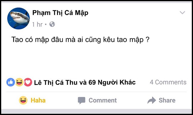 16 dòng status cập nhật siêu bựa của bè lũ động vật khi chơi Facebook - Ảnh 7.