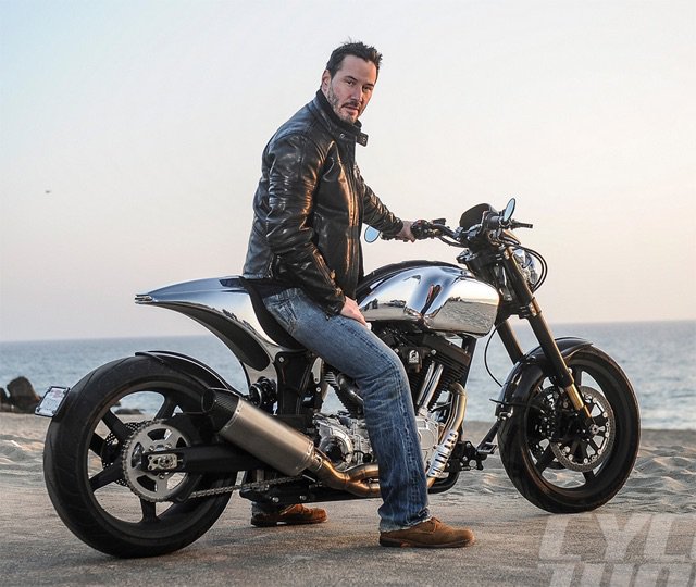 Keanu Reeves - Gã tài tử cô độc của Hollywood - Ảnh 12.