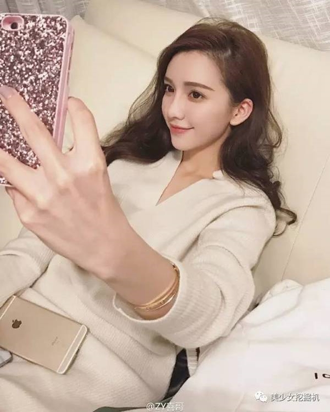 Hành trình lột xác từ cô nàng bình dân thành hot girl bán hàng online của bạn gái đại thiếu gia Thượng Hải - Ảnh 13.