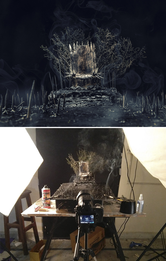 Tròn mắt với bộ ảnh ảo mà như thật đẹp tuyệt vời - Ảnh 6. Tròn mắt với bộ ảnh ảo mà như thật đẹp tuyệt vời - Ảnh 6.