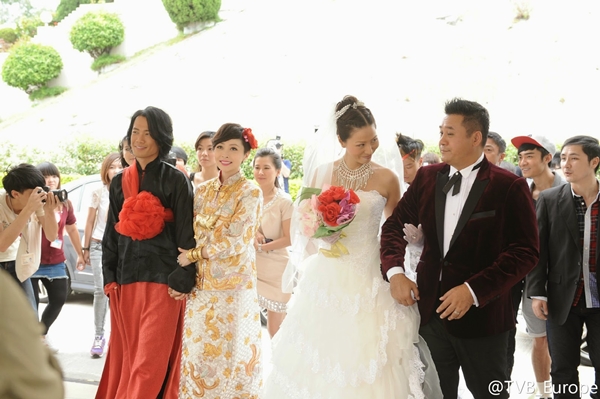 Muôn kiểu mẹ chồng - nàng dâu “dở khóc dở cười” trên màn ảnh TVB - Ảnh 12.