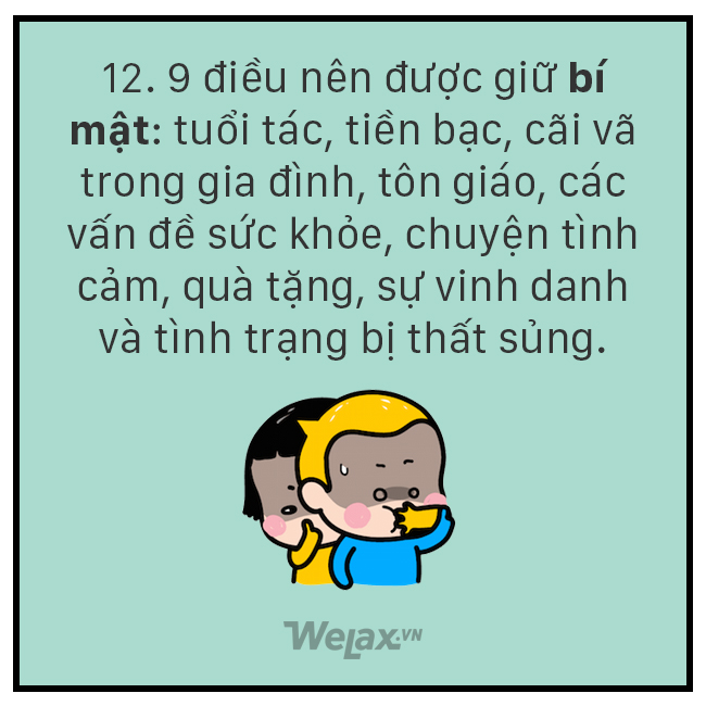 33 phép lịch sự tối thiểu chưa chắc ai cũng hiểu - Ảnh 13.