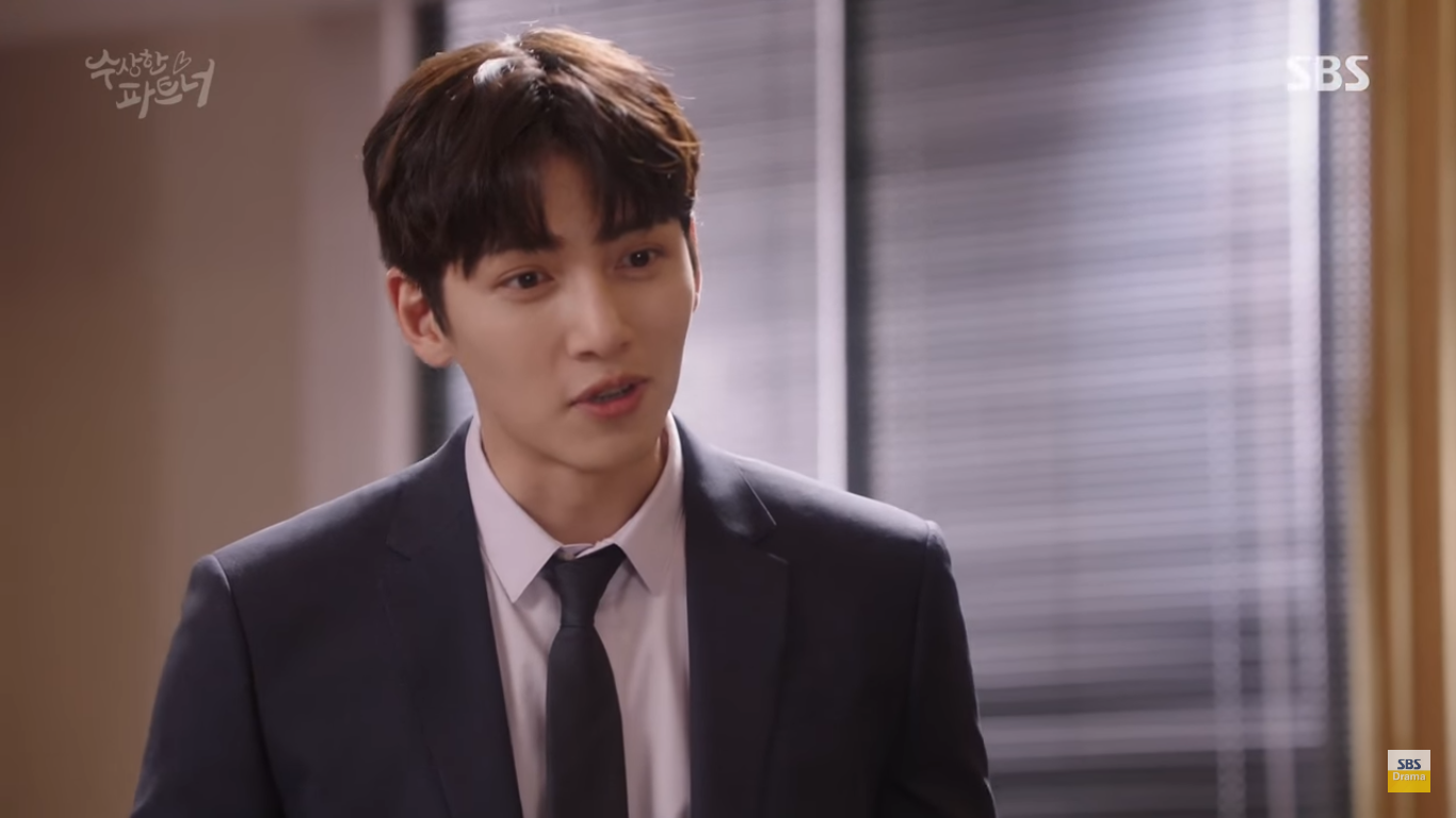 “Đối Tác Đáng Ngờ”: Bất chấp tất cả, Ji Chang Wook chai mặt “thả thính” Nam Ji Hyun - Ảnh 12.