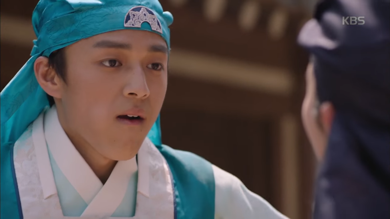 Seven Day Queen – Khúc trường hận ca ngân vang sau chốn cấm cung - Ảnh 14. Seven Day Queen – Khúc trường hận ca ngân vang sau chốn cấm cung - Ảnh 14.