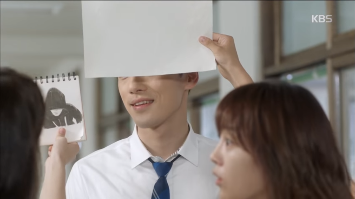 Mới đến tập 2, &ldquo;School 2017&rdquo; đ&atilde; khiến kh&aacute;n giả &ldquo;đau mắt&rdquo; v&igrave; d&agrave;n diễn vi&ecirc;n - Ảnh 5.