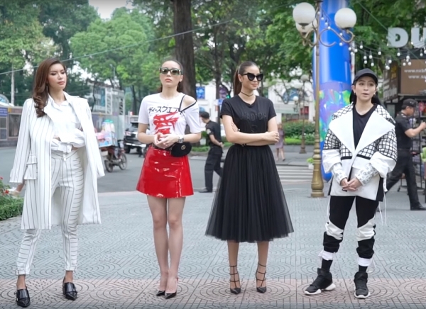 The Look 2017: Sau Vĩnh Thụy mặt đơ, Hữu Vi b&oacute;ng dầu th&igrave; đến Gil L&ecirc; sẽ l&agrave; biệt danh g&igrave; đ&acirc;y? - Ảnh 1.