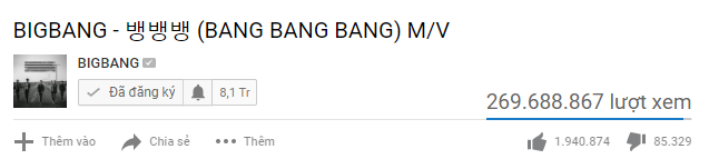 Idol Kpop: Càng nhiều dislike càng nổi hay càng nổi thì càng nhiều dislike? - Ảnh 7.