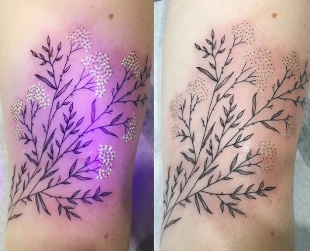 UV tattoo Liệu bạn đã biết  Rio Studio