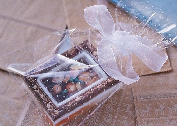 Bộ sưu tập b&aacute;nh x&agrave; ph&ograve;ng nhỏ x&iacute;u đẹp chẳng k&eacute;m g&igrave; tranh m&agrave;u nước thực thụ - Ảnh 19.