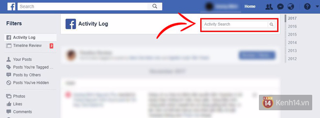 Tuyển tập 3 cách xóa status Facebook, vẫn mất được vĩnh viễn kể cả bị cấm - Ảnh 5.