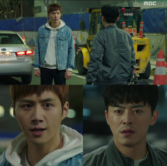 “Two Cops”: Jo Jung Suk, Hyeri may mắn thoát chết trong gang tấc - Ảnh 13.