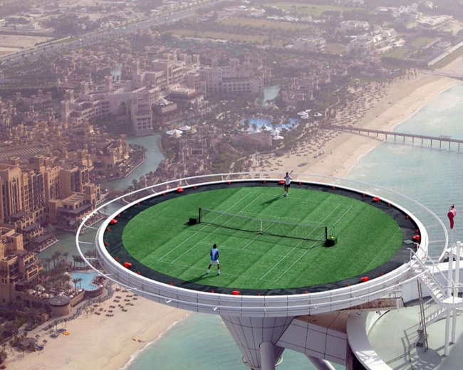 12 minh chứng cho thấy Dubai không chỉ giàu mà còn sở hữu những thứ siêu độc đáo - Ảnh 21.