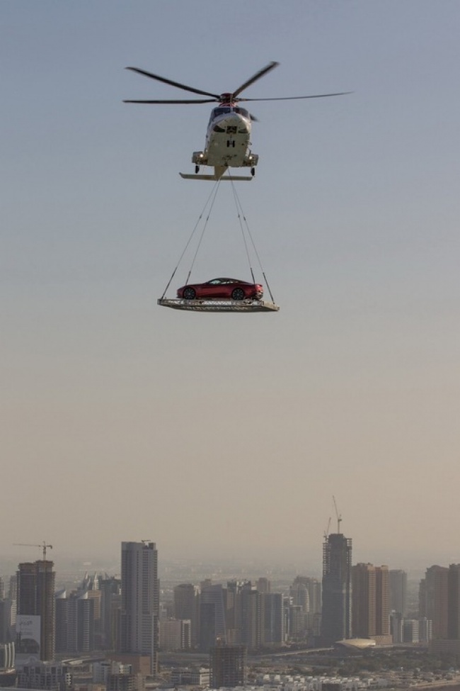 12 minh chứng cho thấy Dubai không chỉ giàu mà còn sở hữu những thứ siêu độc đáo - Ảnh 9.
