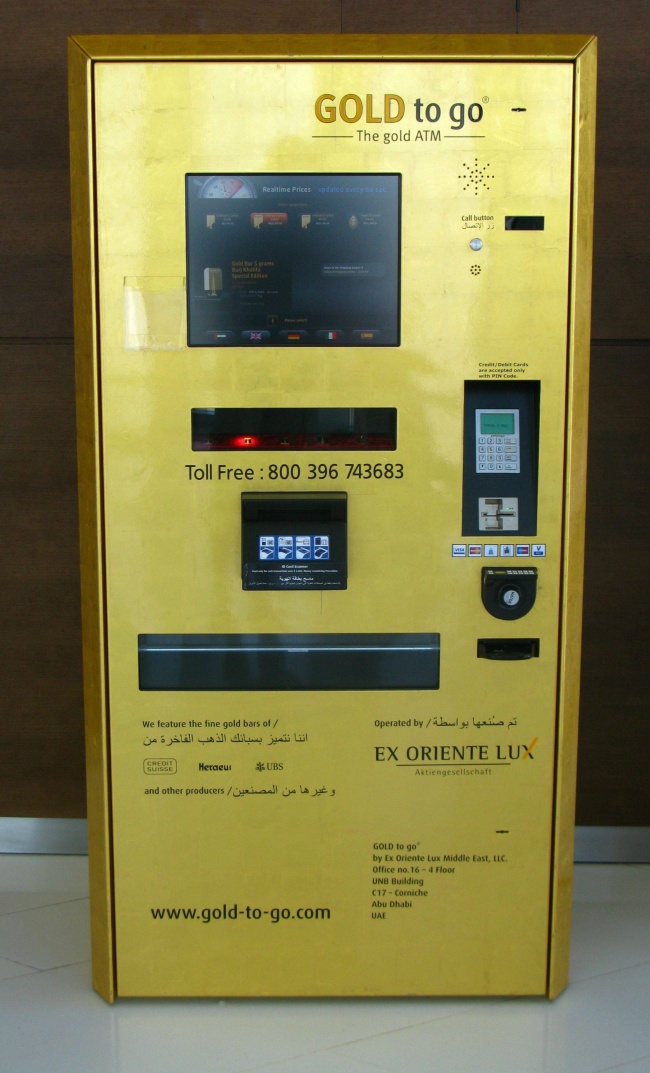 12 minh chứng cho thấy Dubai không chỉ giàu mà còn sở hữu những thứ siêu độc đáo - Ảnh 11.