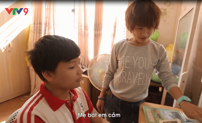 Clip: Lời xin lỗi của người mẹ đơn th&acirc;n v&igrave; kh&ocirc;ng thể cho con một c&aacute;i Tết trọn vẹn b&ecirc;n cả bố v&agrave; mẹ - Ảnh 3.