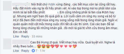 Tranh cãi về việc đông fan như Thiện Hiếu, Phan Mạnh Quỳnh... vẫn bại trận trước Cao Bá Hưng, Thảo Nhi - Ảnh 13.