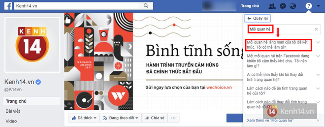 Bạn có biết Facebook cũng có tổng tài tư vấn thất tình từ A đến Z không? - Ảnh 6.