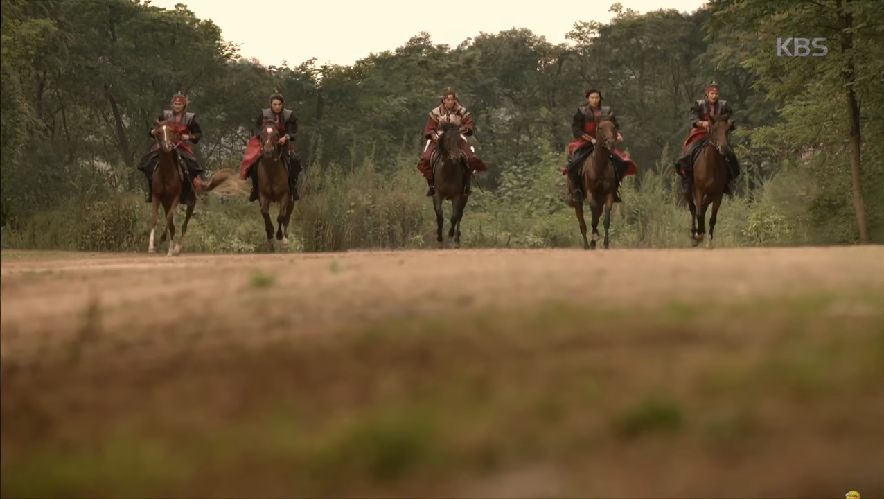 T&ecirc;n phim &ldquo;Hwarang&rdquo; cũng ch&iacute;nh l&agrave; ch&igrave;a kho&aacute; mở ra c&aacute;i kết c&oacute; hậu - Ảnh 19.