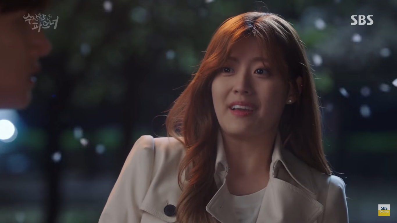 “Đối Tác Đáng Ngờ”: Ji Chang Wook tỏa hào quang sát gái, nữ chính liền đổ gục! - Ảnh 15.