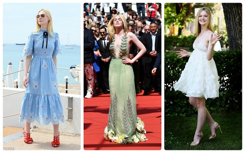 Elle Fanning - Cô công chúa nhỏ xinh của Hollywood - Ảnh 13.