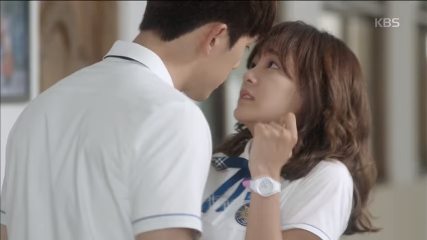 Mới đến tập 2, &ldquo;School 2017&rdquo; đ&atilde; khiến kh&aacute;n giả &ldquo;đau mắt&rdquo; v&igrave; d&agrave;n diễn vi&ecirc;n - Ảnh 7.