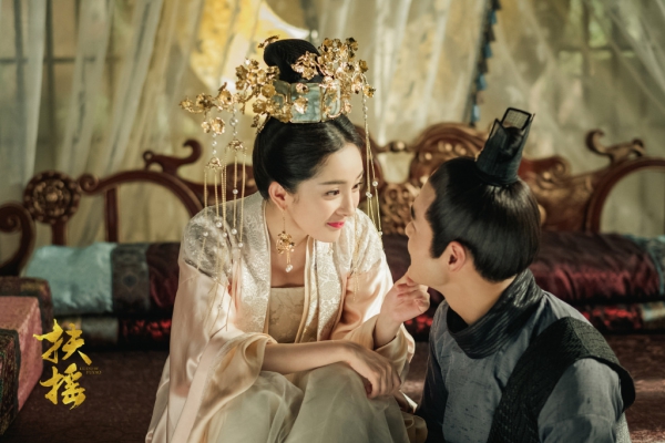 17 cặp đôi màn ảnh Hoa Ngữ công khai tình cảm nhân ngày Valentine châu Á - Ảnh 5.