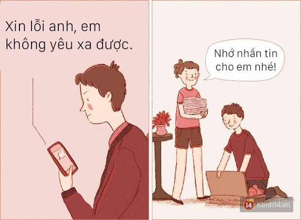 15 điều khác biệt giữa mê đắm nhất thời và tình yêu đích thực - Ảnh 25.