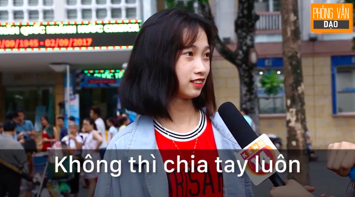 Làm gì khi người yêu đi thả thính linh tinh? - Ảnh 18. Làm gì khi người yêu đi thả thính linh tinh? - Ảnh 18.