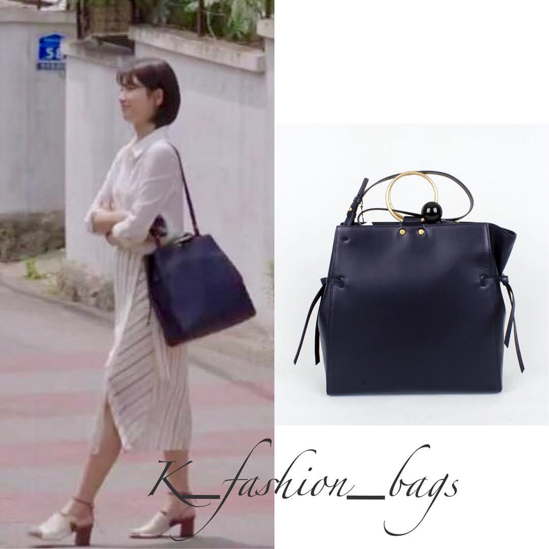 Khi Nàng Say Giấc đã hết nhưng bộ sưu tập gần 20 chiếc túi hiệu của Suzy trong phim vẫn khiến dân tình phát thèm - Ảnh 13. Khi Nàng Say Giấc đã hết nhưng bộ sưu tập gần 20 chiếc túi hiệu của Suzy trong phim vẫn khiến dân tình phát thèm - Ảnh 13.