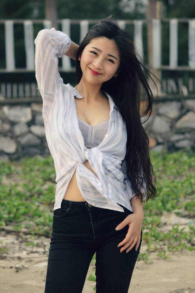 Đã xinh lại còn giỏi võ, đây là cô gái hot nhất trên mạng những ngày này! - Ảnh 11.