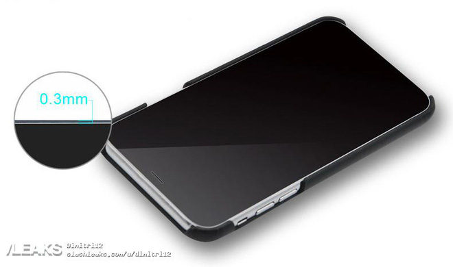 Lộ diện hình ảnh được cho là thiết kế cuối cùng của iPhone 8 - Ảnh 6.
