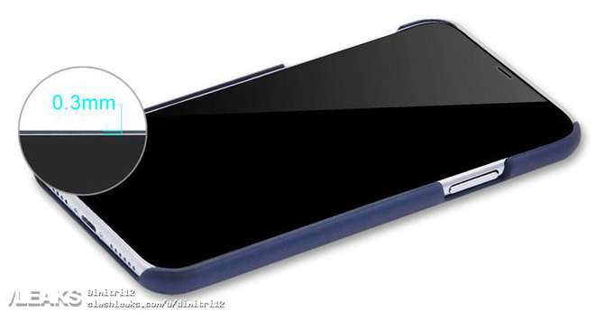 Lộ diện hình ảnh được cho là thiết kế cuối cùng của iPhone 8 - Ảnh 4.
