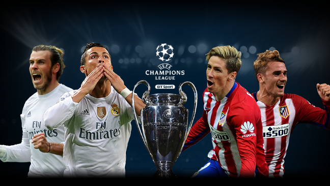 Real chạm trán Atletico ở bán kết Champions League - Ảnh 1.