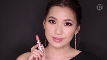 Gợi ý makeup đón Giao thừa với son hồng nude, mắt khói lung linh từ beauty blogger Linh Trương - Ảnh 18.