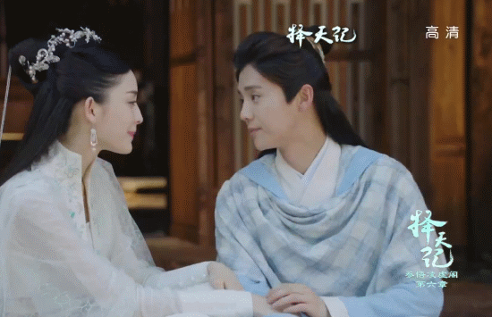 &ldquo;Trạch Thi&ecirc;n K&yacute;&rdquo;: Th&aacute;nh nữ Na Tr&aacute;t liều mạng bảo vệ Luhan - Ảnh 10.