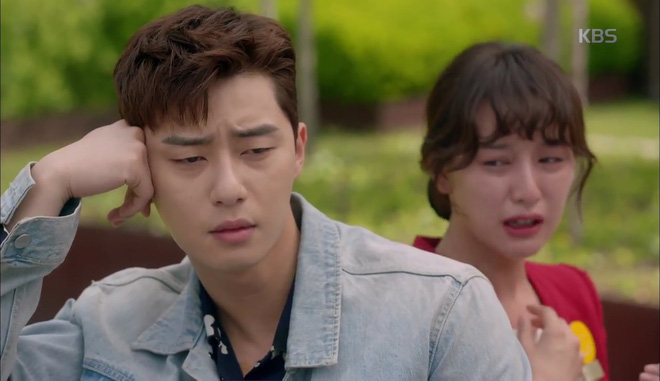 Được chạm vào Park Seo Joon, Kim Ji Won ngất trên cành quất - Ảnh 18.