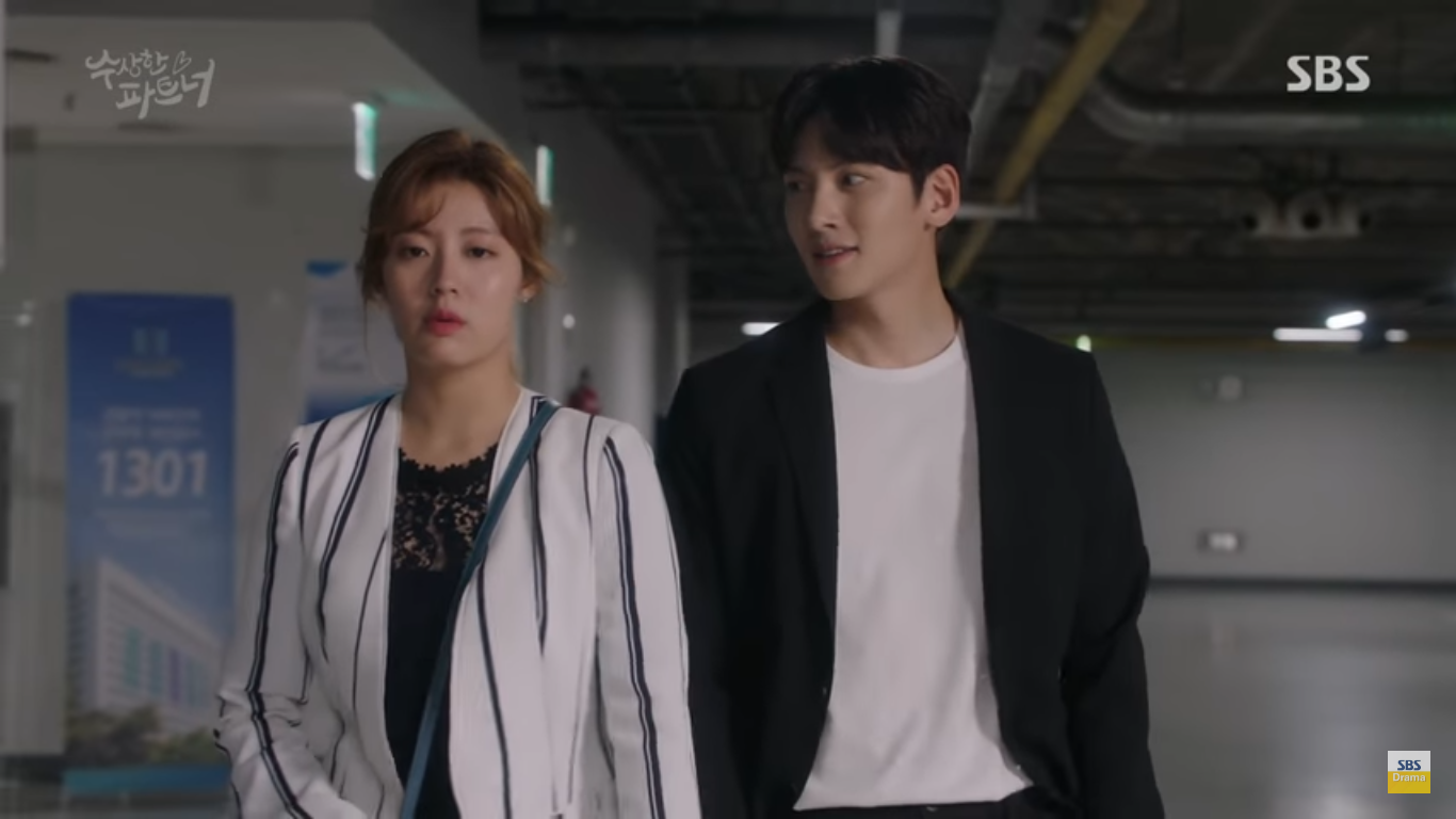 &ldquo;Đối T&aacute;c Đ&aacute;ng Ngờ&rdquo;: D&ugrave; bị &ldquo;friendzone&rdquo;, Ji Chang Wook vẫn t&igrave;nh bể b&igrave;nh với Nam Ji Hyun! - Ảnh 11.