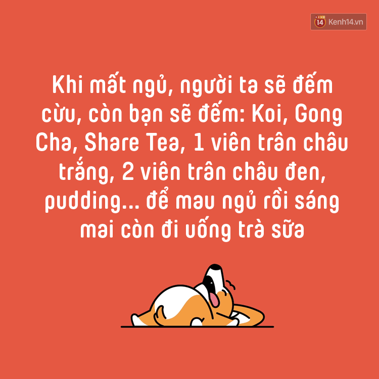 Có một thứ hạnh phúc lớn lao mang tên: Uống trà sữa không? Tao bao! - Ảnh 27.