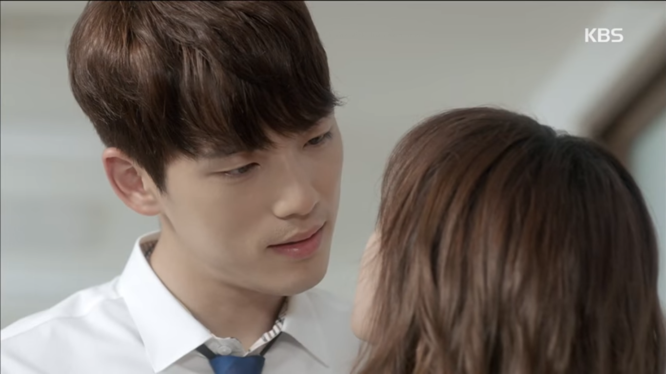 Mới đến tập 2, &ldquo;School 2017&rdquo; đ&atilde; khiến kh&aacute;n giả &ldquo;đau mắt&rdquo; v&igrave; d&agrave;n diễn vi&ecirc;n - Ảnh 6.