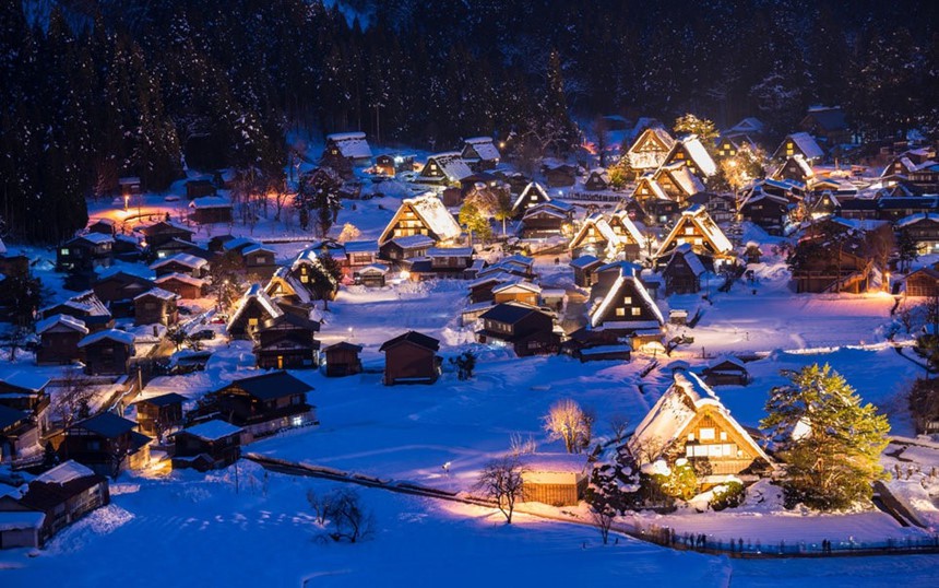 Ghé thăm quê hương của mèo máy Doraemon huyền thoại - Ảnh 1. Ghé thăm quê hương của mèo máy Doraemon huyền thoại - Ảnh 1.