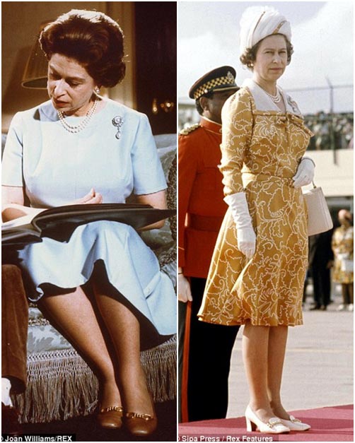 Bí mật quanh đôi giày 50 năm tuổi vẫn đi tốt của Nữ hoàng Anh - Ảnh 2.