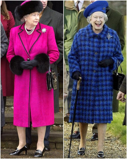 Bí mật quanh đôi giày 50 năm tuổi vẫn đi tốt của Nữ hoàng Anh - Ảnh 5.