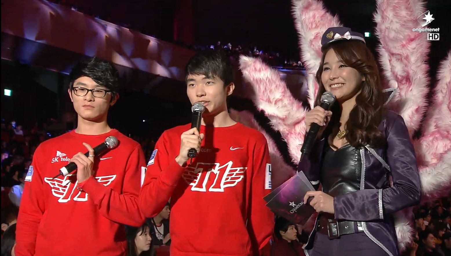 Tứ đại mỹ nh&acirc;n trong l&agrave;ng Li&ecirc;n Minh Huyền Thoại H&agrave;n Quốc - Ảnh 2.