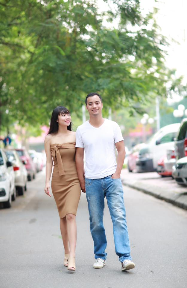 Sợ mất chồng đẹp trai, cô gái Nam Định liên tục giảm hơn 40kg để xinh như hot girl - Ảnh 8.