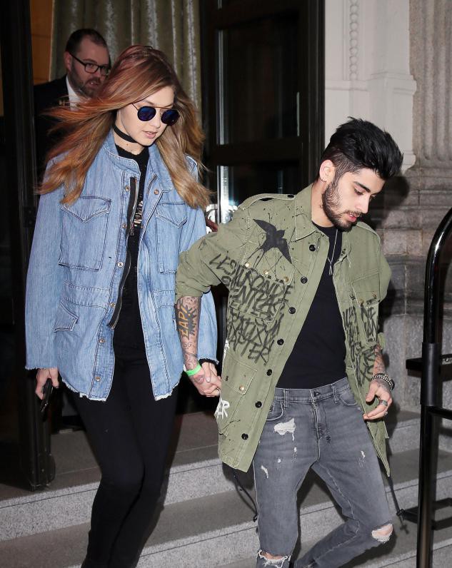 2 năm yêu nhau, Gigi và Zayn đã cho fan bổ mắt với loạt khoảnh khắc vừa tình cảm vừa đẹp thần sầu! - Ảnh 8.