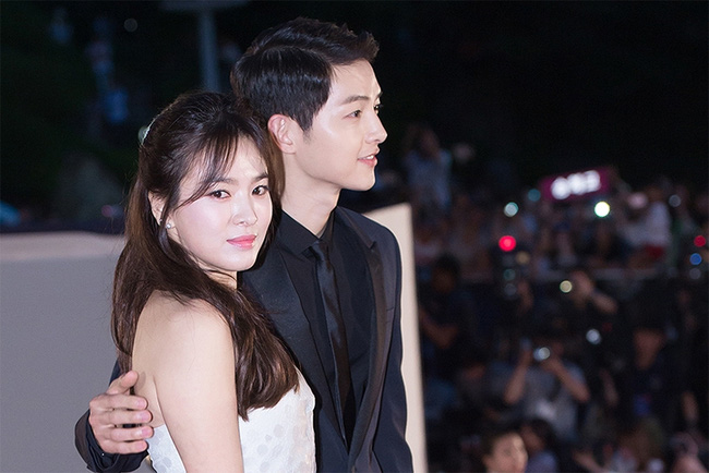 Tiết lộ chi tiết về câu chuyện tình yêu của Song Joong Ki và Song Hye Kyo! - Ảnh 2.