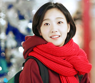 Trước bị chê xấu, nữ diễn viên Goblin Kim Go Eun đột ngột gây chú ý vì quá xinh đẹp - Ảnh 1.