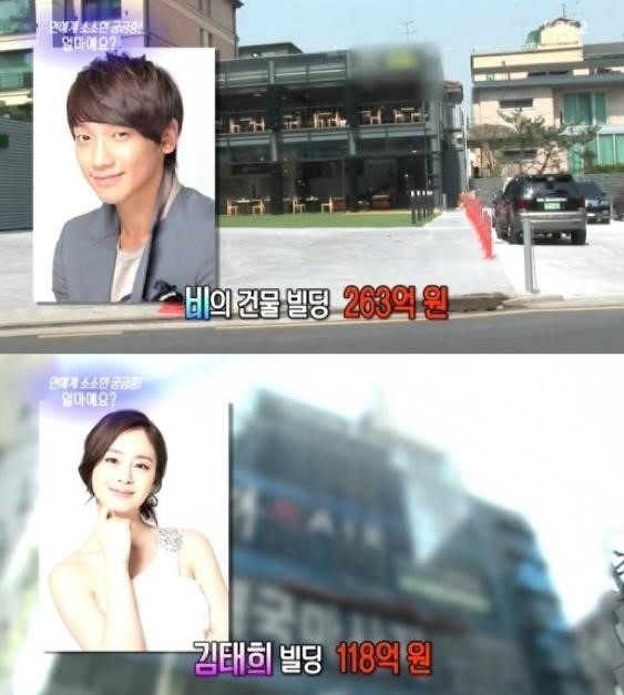 Bi Rain chi h&agrave;ng triệu đ&ocirc; mua nh&agrave; mới tặng b&agrave; x&atilde; Kim Tae Hee - Ảnh 4.