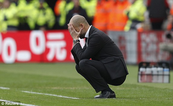 Hạ Middlesbrough, Man City vào bán kết FA Cup - Ảnh 9.